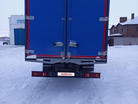 2011 ГАЗ Валдай, белый, 1200000 рублей, вид 4