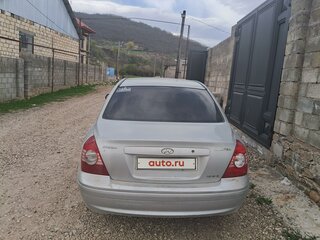 2006 Hyundai Elantra III (XD2) Рестайлинг, серебристый, 370000 рублей, вид 4