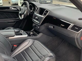 2014 Mercedes-Benz GL-Класс AMG 63 AMG, белый, 3500000 рублей, вид 5