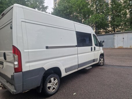 2012 Peugeot Boxer, белый, 1230000 рублей, вид 5