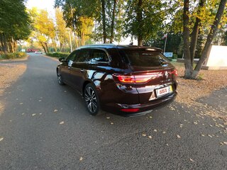 2020 Renault Talisman I Рестайлинг, пурпурный, 6100000 рублей, вид 5