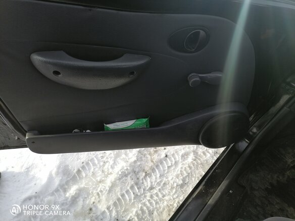 2011 Daewoo Matiz I Рестайлинг, чёрный - вид 17