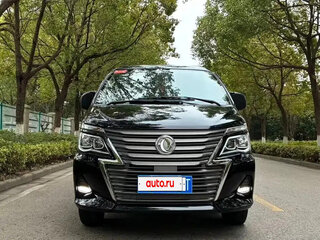2022 Forthing Lingzhi M5, чёрный, 1090017 рублей, вид 2