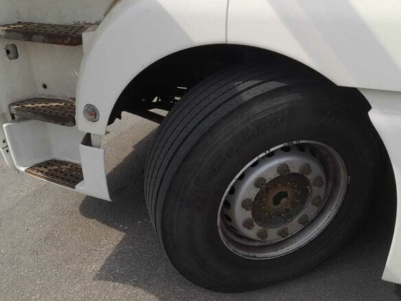 2009 MAN TGX, белый, 3600000 рублей - вид 12