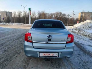 2015 Datsun on-DO I, голубой, 349000 рублей, вид 4