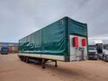 2015 Schmitz Cargobull SPR, зелёный - вид 1
