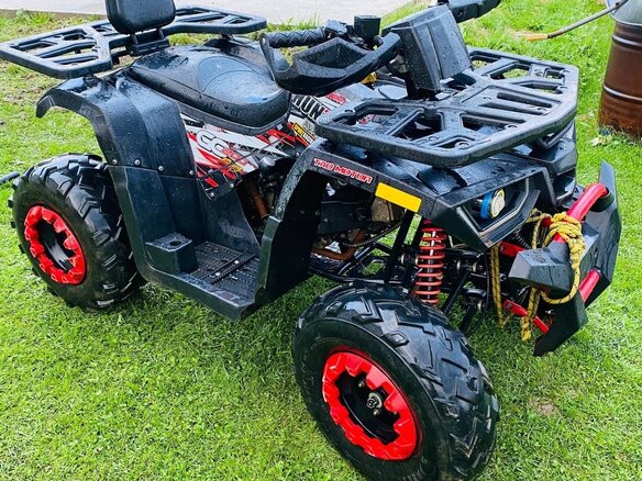 2020 Avantis Hunter 200, чёрный, 115000 рублей - вид 5