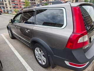 2012 Volvo XC70 II, коричневый, 1350000 рублей, вид 5