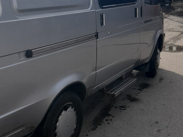 2012 ГАЗ ГАЗель (2705), серебристый, 620000 рублей - вид 8