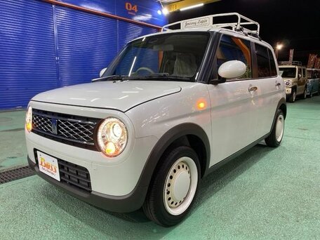 Suzuki Alto VIII (HA36)