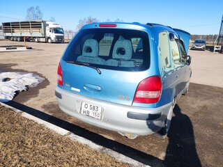 1997 Toyota Corolla Spacio I, голубой, 320000 рублей, вид 3