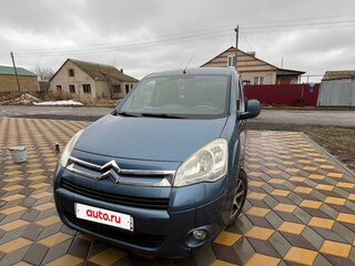 2010 Citroen Berlingo II, синий, 620000 рублей, вид 1