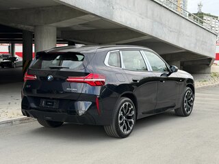 2026 BMW X3 Long 30L xDrive IV (G45/G48), чёрный, 6890000 рублей, вид 5