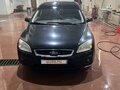 2007 Ford Focus II, чёрный, 315000 рублей