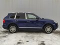 2008 Porsche Cayenne S I Рестайлинг (957), синий - вид 5
