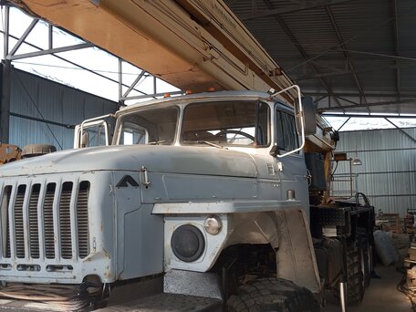 2012 Урал 4320, жёлтый, 1950000 рублей, вид 5