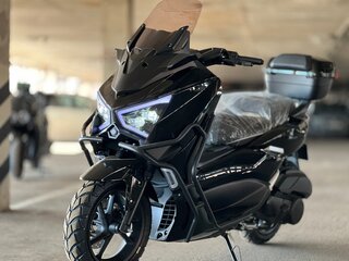 2025 Другие Скутеры (другие), чёрный, 160000 рублей, вид 2