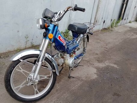 2010 Stels Alpha, синий, 33000 рублей, вид 1