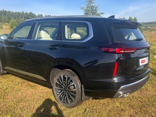 2023 Exeed VX I, чёрный, 3399000 рублей, вид 5