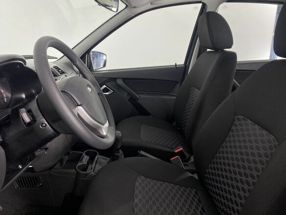 2026 Lada (ВАЗ) Granta Euro-2 I Рестайлинг, серый, 1169000 рублей - вид 9