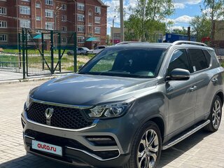 2020 SsangYong Rexton IV, серый, 3500000 рублей, вид 1