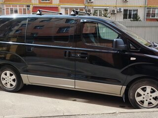 2015 Hyundai H-1 II, чёрный, 1300000 рублей, вид 3