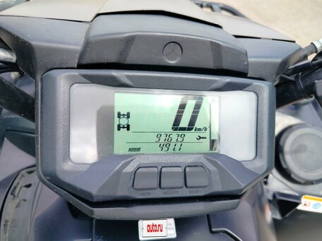 2023 Yamaha Grizzly 700, коричневый, 941828 рублей, вид 5