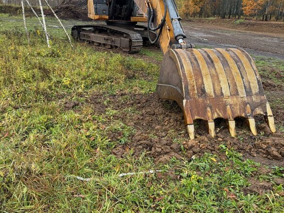 2012 Case CE CX210, жёлтый, 4950000 рублей