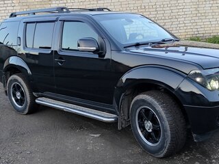 2008 Nissan Pathfinder III, чёрный, 1670000 рублей, вид 2