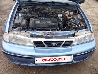 2008 Daewoo Nexia I, голубой, 150000 рублей, вид 4