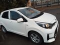 2020 Kia Morning III Рестайлинг 1, белый, 1375000 рублей - вид 5