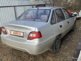 2013 Daewoo Nexia I Рестайлинг, серебристый, 290000 рублей, вид 2