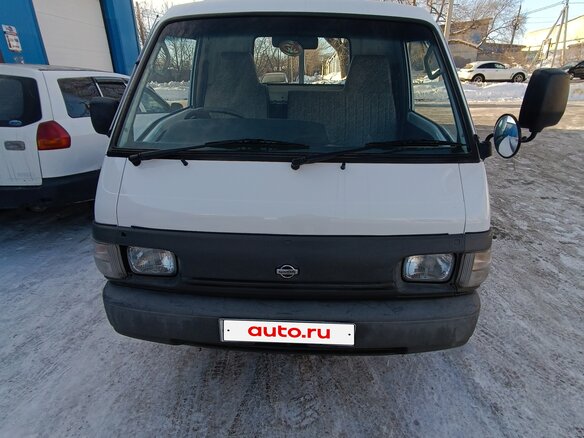 1993 Nissan Vanette, белый, 1150000 рублей - вид 1