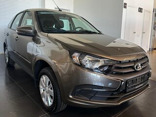 2025 Lada (ВАЗ) Granta I Рестайлинг, коричневый, 1130000 рублей, вид 2