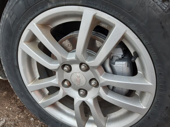 2013 Chevrolet Aveo II, белый - вид 12