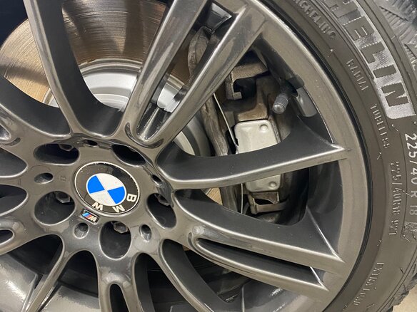 2008 BMW 3 серии 318d V (E90/E91/E92/E93), белый - вид 9