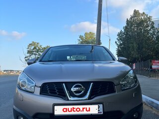 2012 Nissan Qashqai I Рестайлинг, коричневый, 1650000 рублей, вид 3
