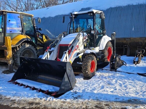 2021 Bobcat B730, белый, 6900000 рублей - вид 5