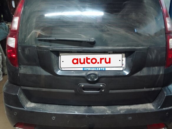 2012 Great Wall Hover H3 I, чёрный, 800000 рублей - вид 2