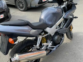 1997 Honda VTR 1000, серый, 300000 рублей, вид 1