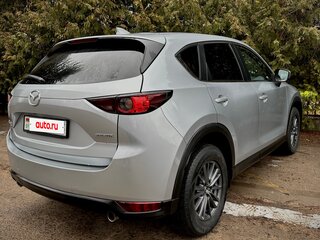 2021 Mazda CX-5 II, серебристый, 2300000 рублей, вид 3