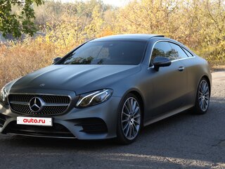 2019 Mercedes-Benz E-Класс 200 V (W213, S213, C238), серый, 4650000 рублей, вид 2