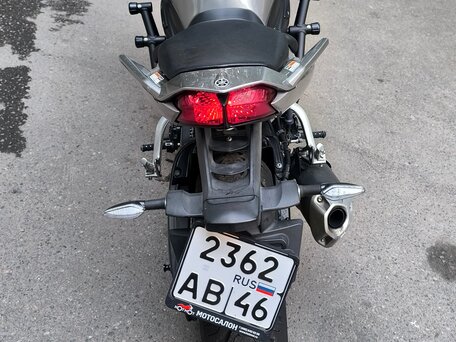 2006 Yamaha FZ1, серый, 650000 рублей, вид 5