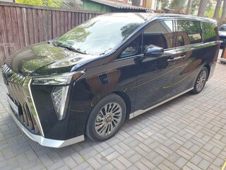 2023 GAC Trumpchi M8 Master Edition II, чёрный, 5500000 рублей, вид 2