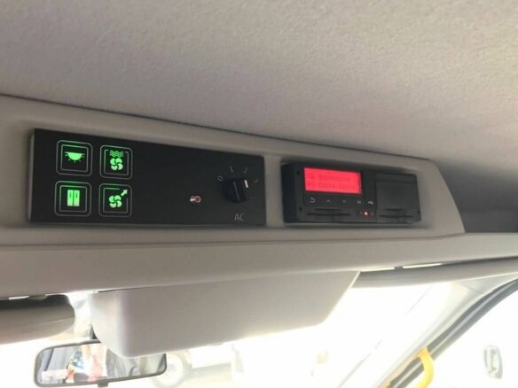 2016 Ford Transit, белый, 4490000 рублей - вид 18