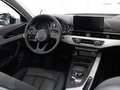 2021 Audi A4 35 TFSI V (B9) Рестайлинг, синий - вид 11