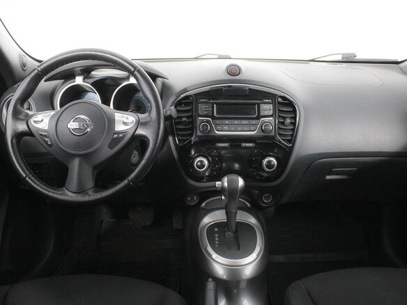 2014 Nissan Juke I Рестайлинг, белый - вид 11
