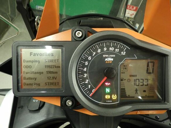 2015 KTM 1190 Adventure, оранжевый, 960000 рублей - вид 12
