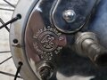1936 Wanderer 1SP, чёрный - вид 9