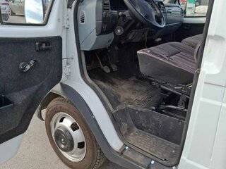 2004 ГАЗ ГАЗель (3302), белый, 445000 рублей, вид 3